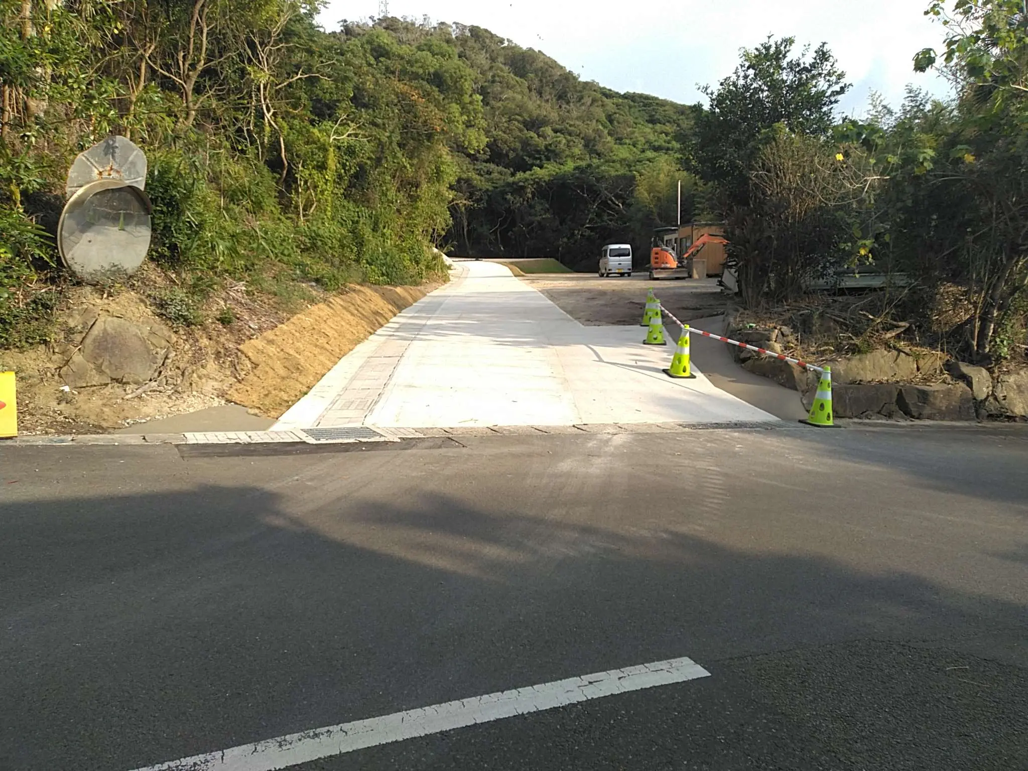 総合流域防災（砂防）工事（城第2小川補正Ｒ6-1工区）