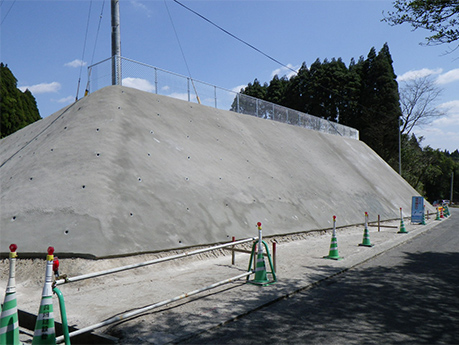 モルタル・コンクリート吹付工