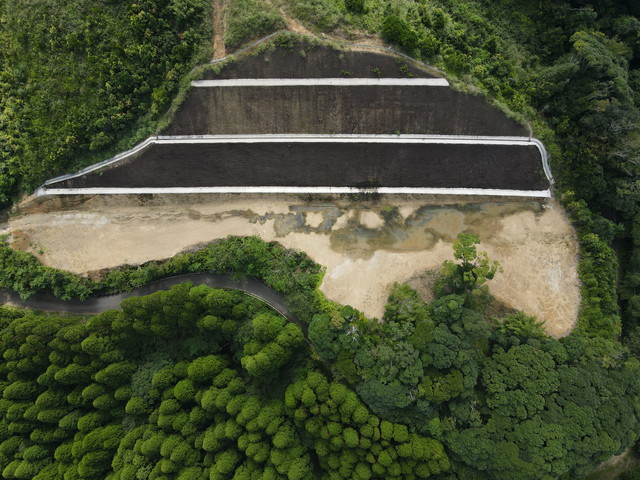 令和5年度 安城平松線道路改良工事 繰4-2エ区 平園地区