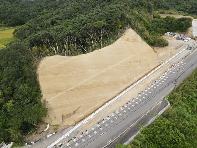 道路整備（交付金）工事（竹崎R5-1工区）