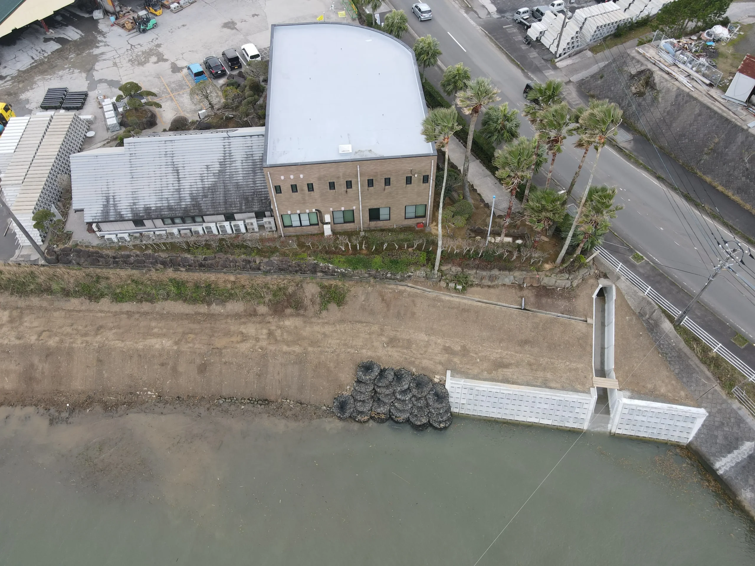 総合流域防災（河川）工事（甲女川Ｒ5-1工区）