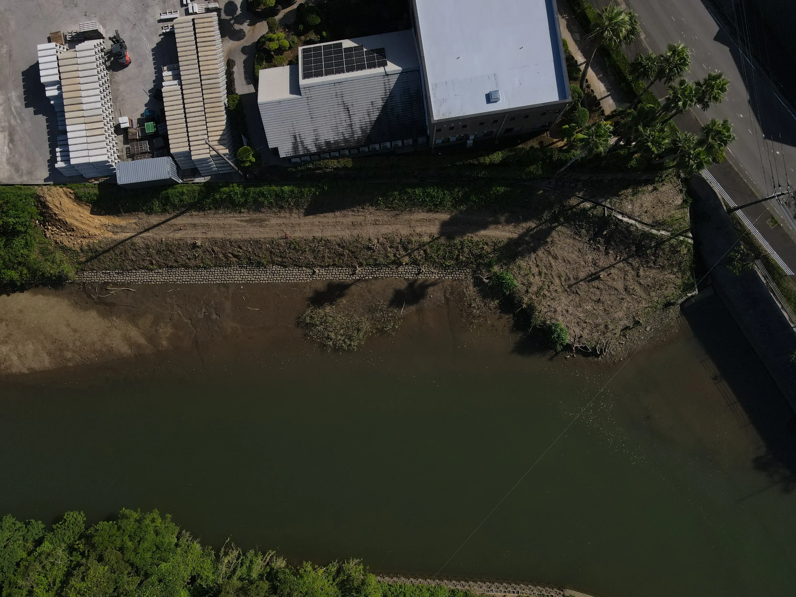 総合流域防災（河川）工事（甲女川Ｒ5-1工区）