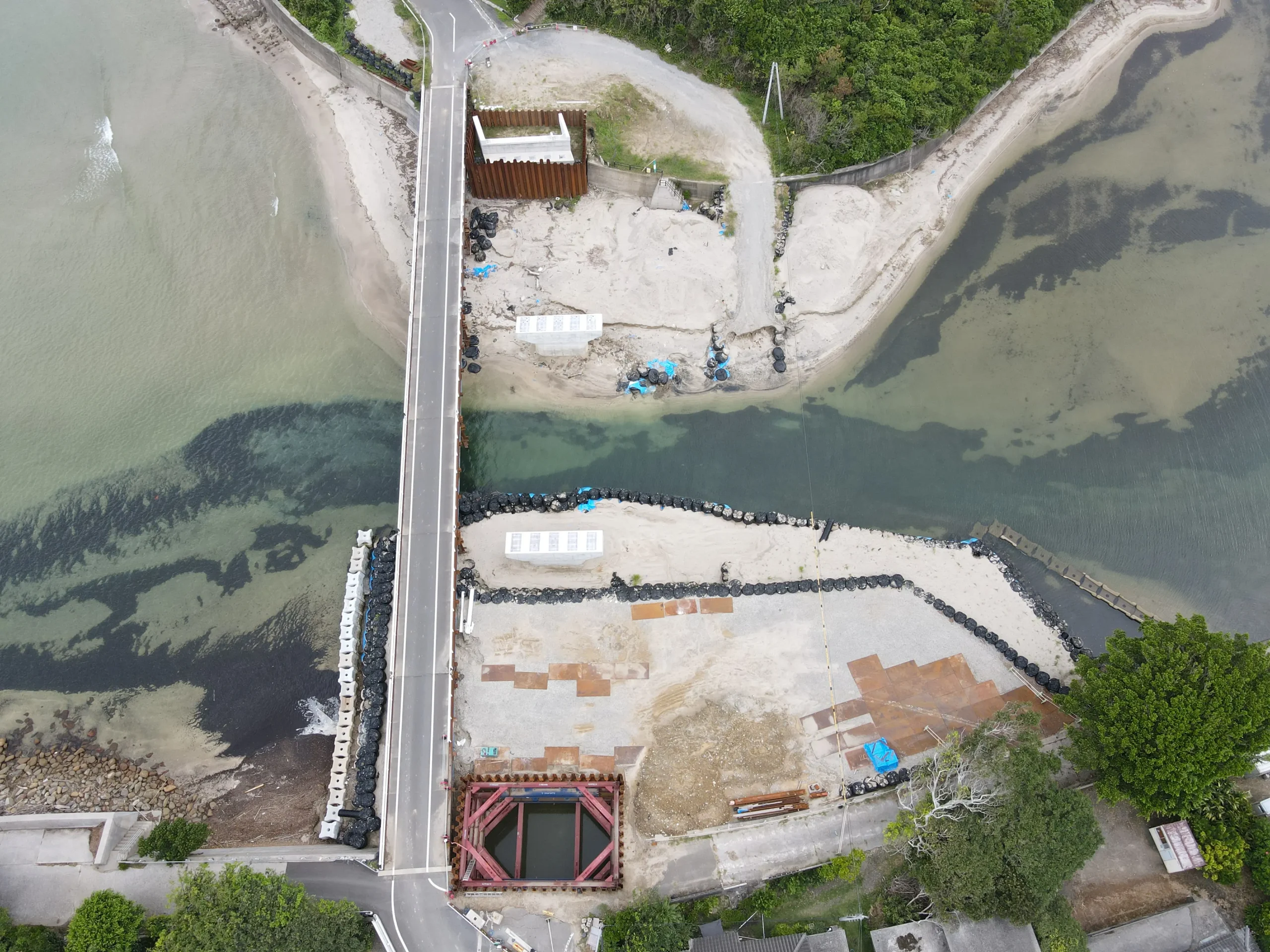 道路補修（補助）（橋梁）工事（橋補正R4-1工区)