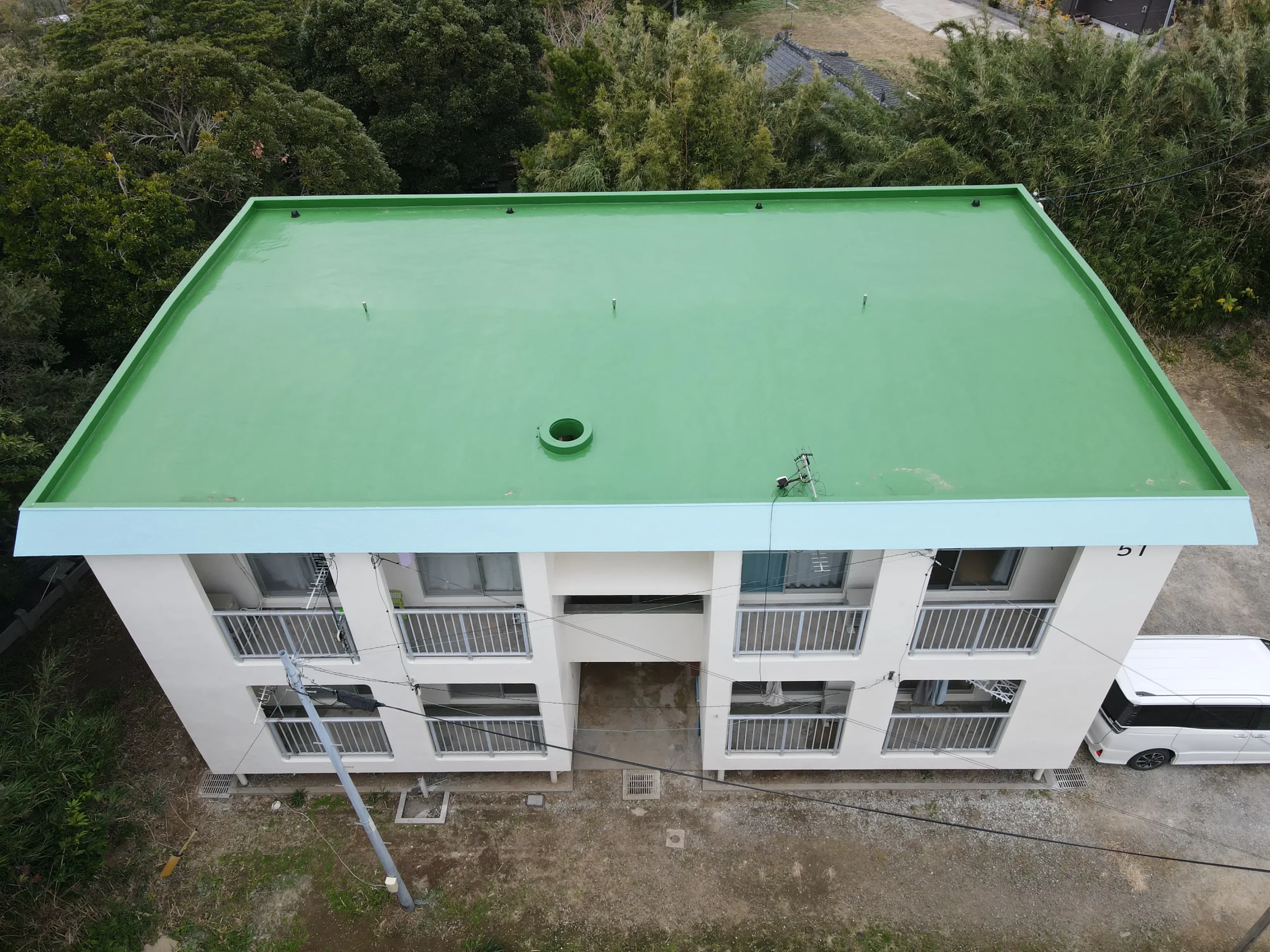 教職員住宅改修整備工事