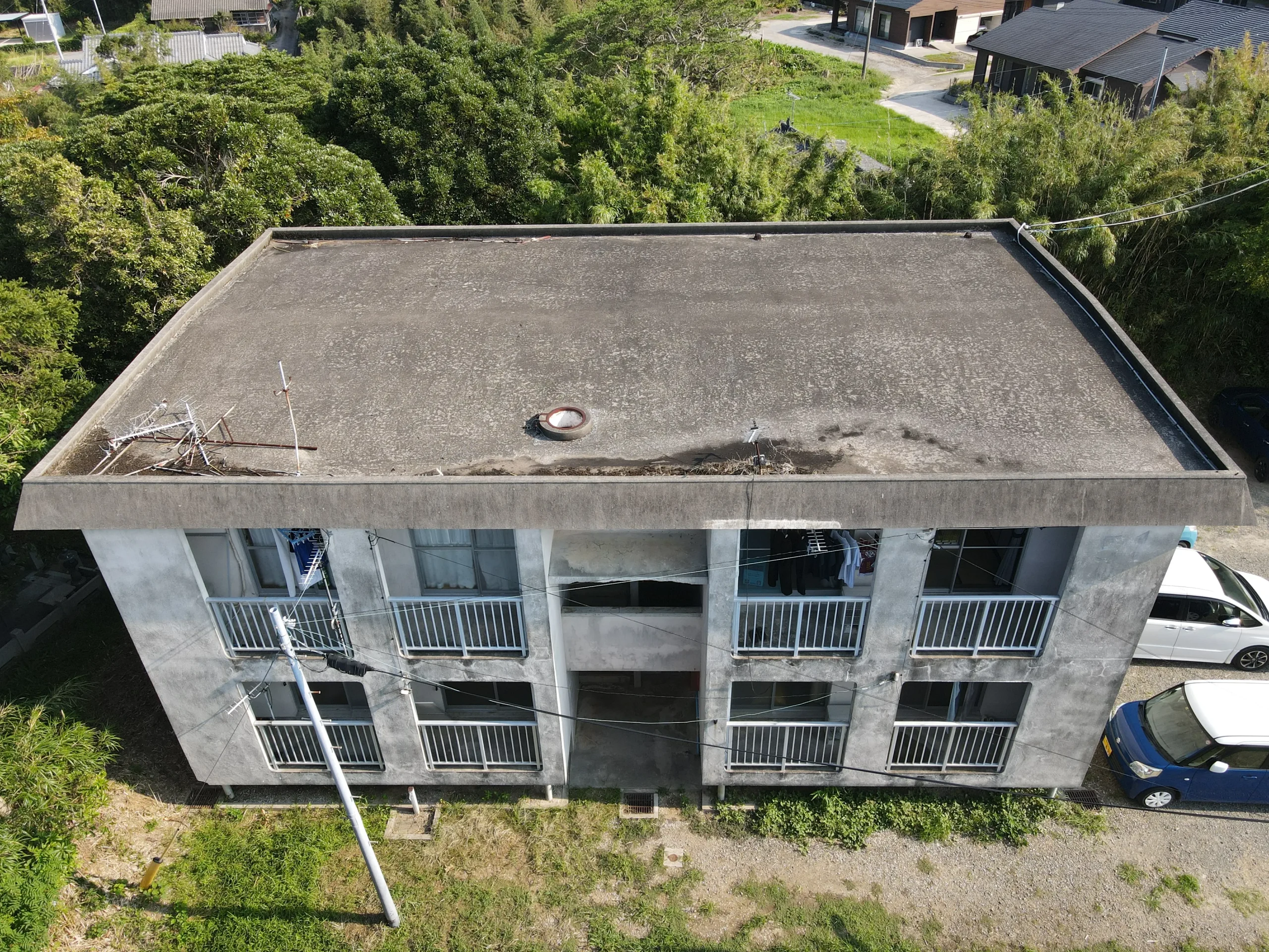 教職員住宅改修整備工事