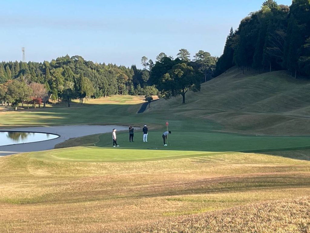 50周年ゴルフコンペ_3