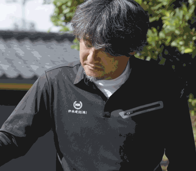 代表取締役 仲林 隆朗