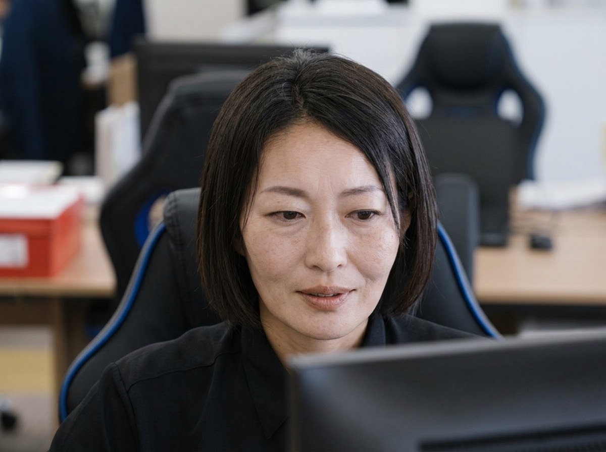 異業種からの未経験入社