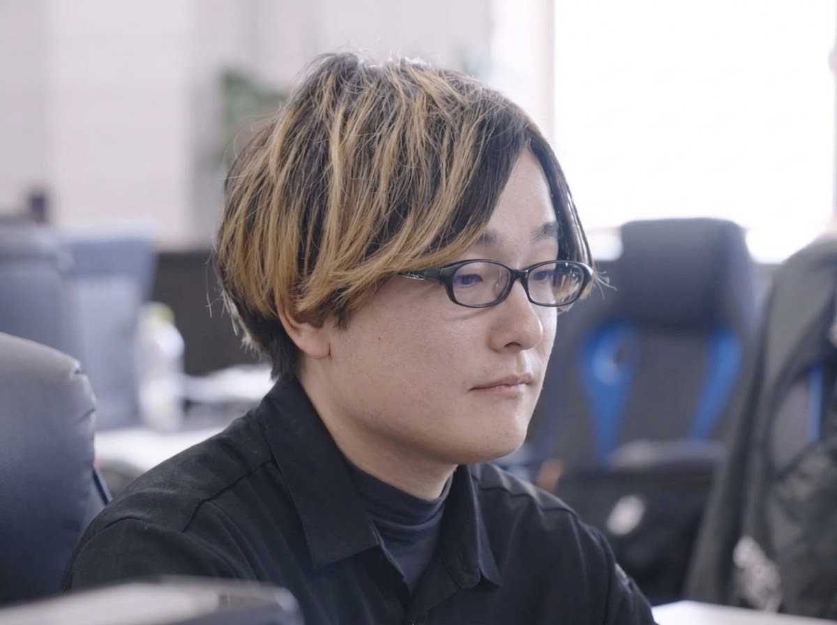 会社初の建設ディレクター